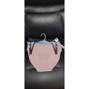 New 3 Pair Lucky Brand Large Bikini Panties